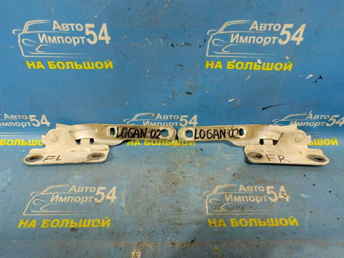 Петля капота правая RENAULT LOGAN 2011