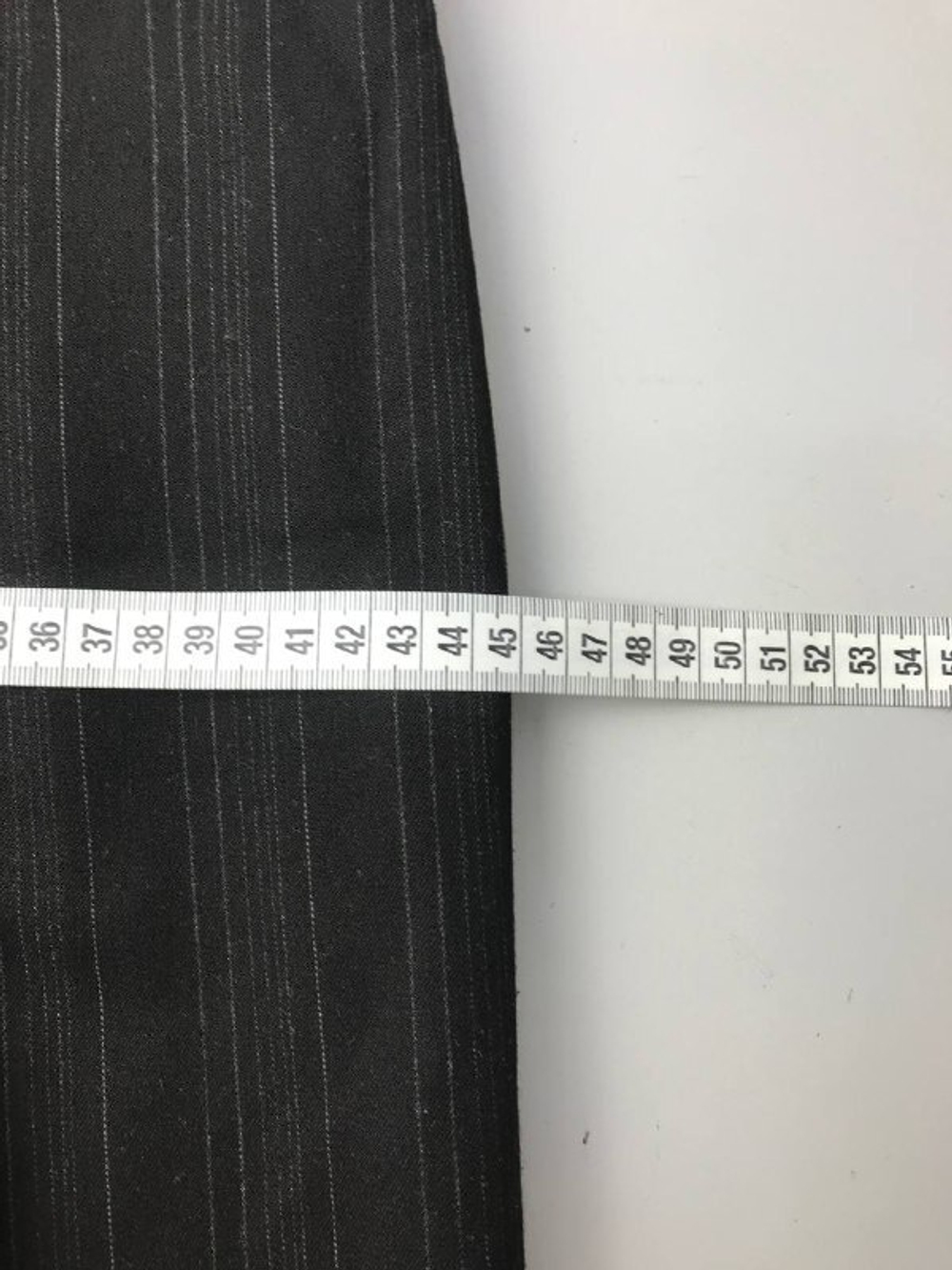 Брюки в полоску 46 размер