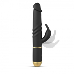Вибратор-кролик Dorcel FURIOUS RABBIT 2.0