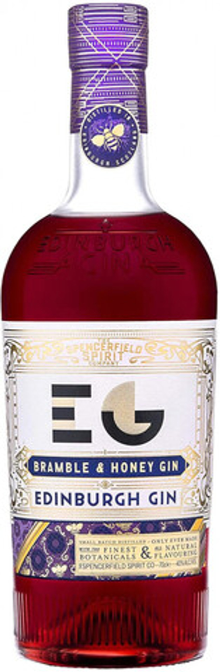 Джин Edinburgh Gin Bramble &amp; Honey, 0.7 л.