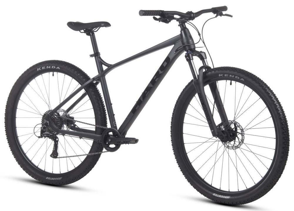 Горный велосипед Haro Double Peak Sport (2025)