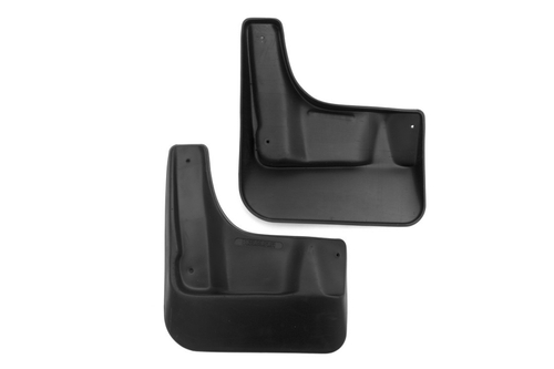 Брызговики передние VW Polo 2010-2015, седан(optimum) в пакете  NLF.51.30.F10