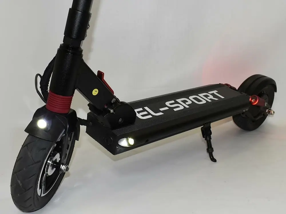 Электросамокат El-Sport T8 500W