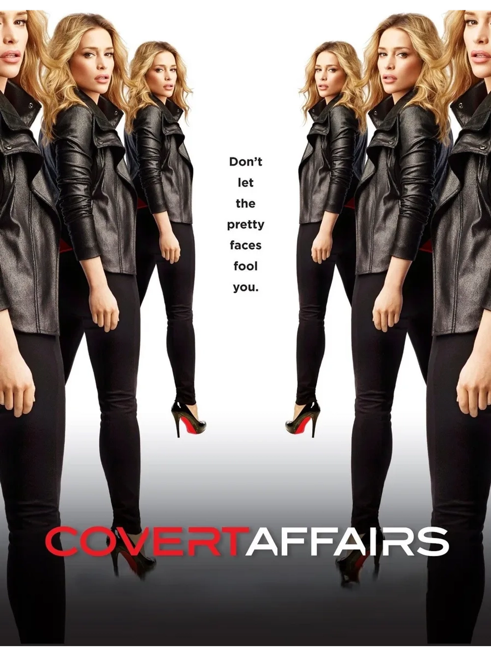 Тайные связи, 1 сезон (6 DVD) (DVD-R)