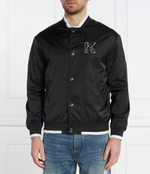 Куртка бомбер Karl Lagerfeld - черный(505083 541550)