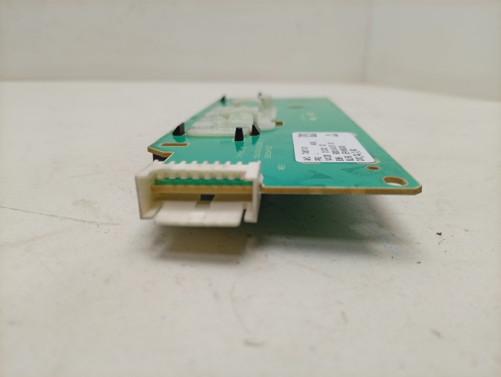 WLK24263OE/02 кт75 Электронный модуль для стиральной машины Bosch 9000648509 б/у