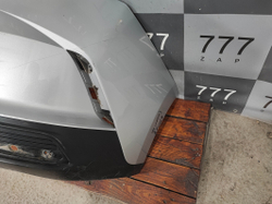 Бампер задний Hyundai Solaris 2 (HCR) 20-нв Б/У Оригинал 86611H5500