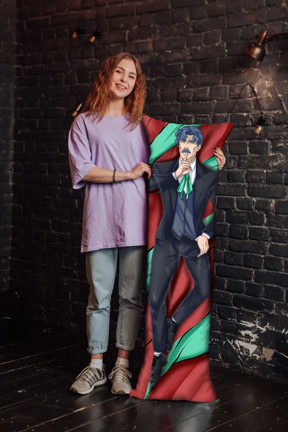 Дакимакура Джордж Джостар