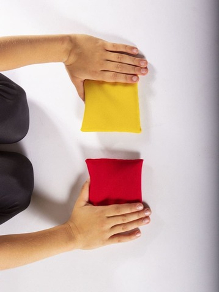 Сенсорные мешочки -2 шт.