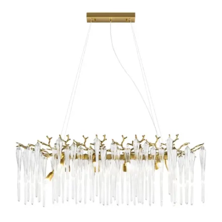 Подвесная люстра Loft It WATERFALL 10350/1000L AB