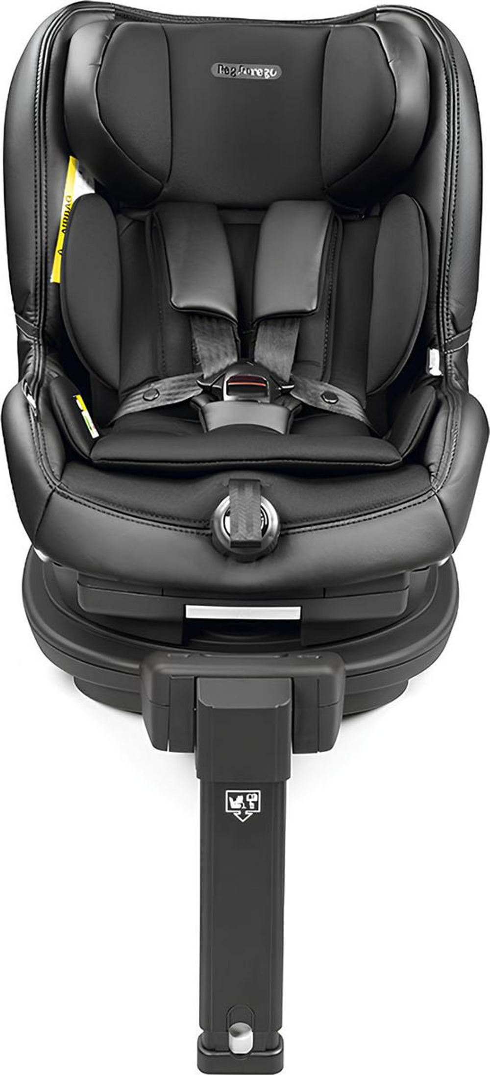 Автокресло Peg Perego Viaggio Twist с базой Twist Base Licorice