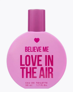 Туалетная вода духи Love in the air, 50