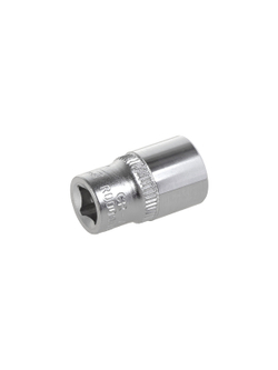 Головка 1/4" 6-и гр. 10 мм L=25 мм, ARNEZI R0000010