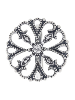 Буффо кольцо