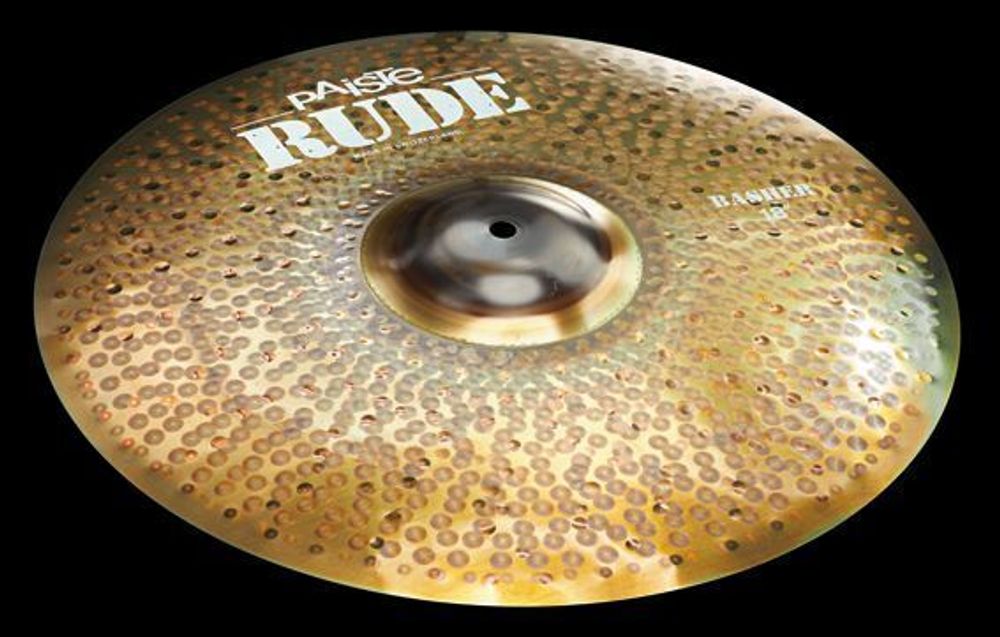 Тарелка Crash Paiste 20&quot; Rude Basher