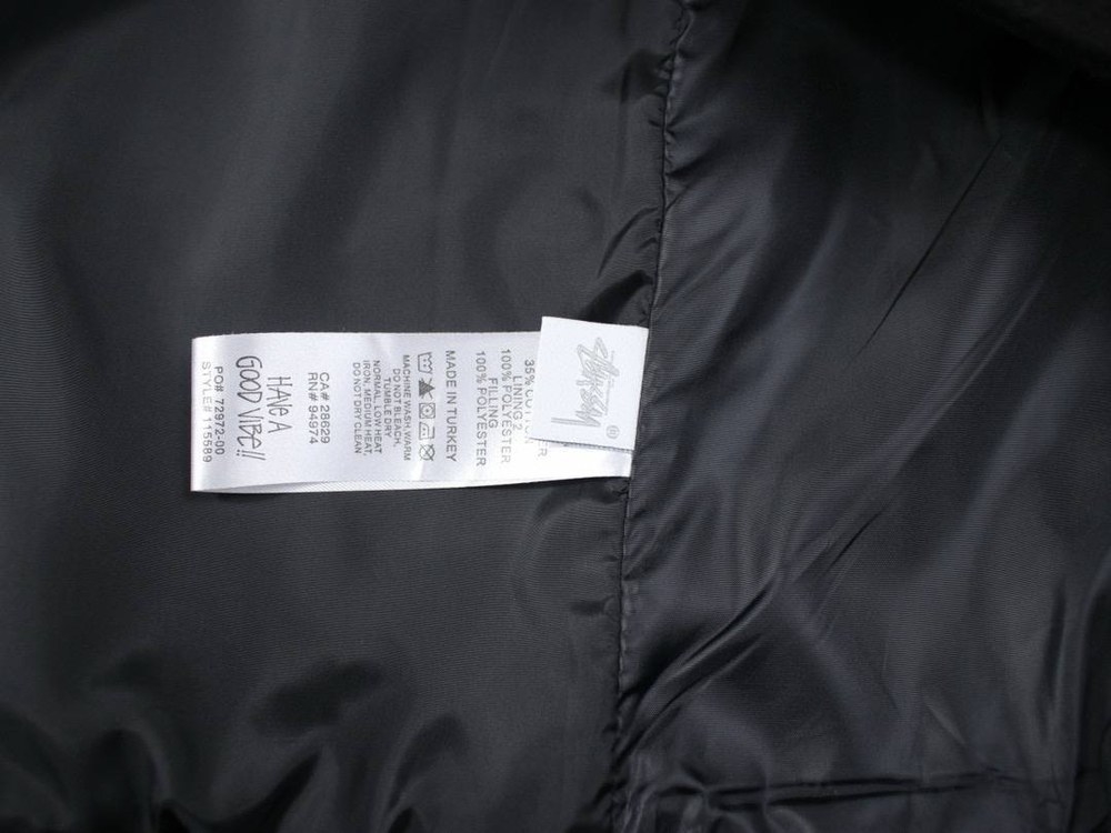 Бомбер Stussy, арт. 482925259