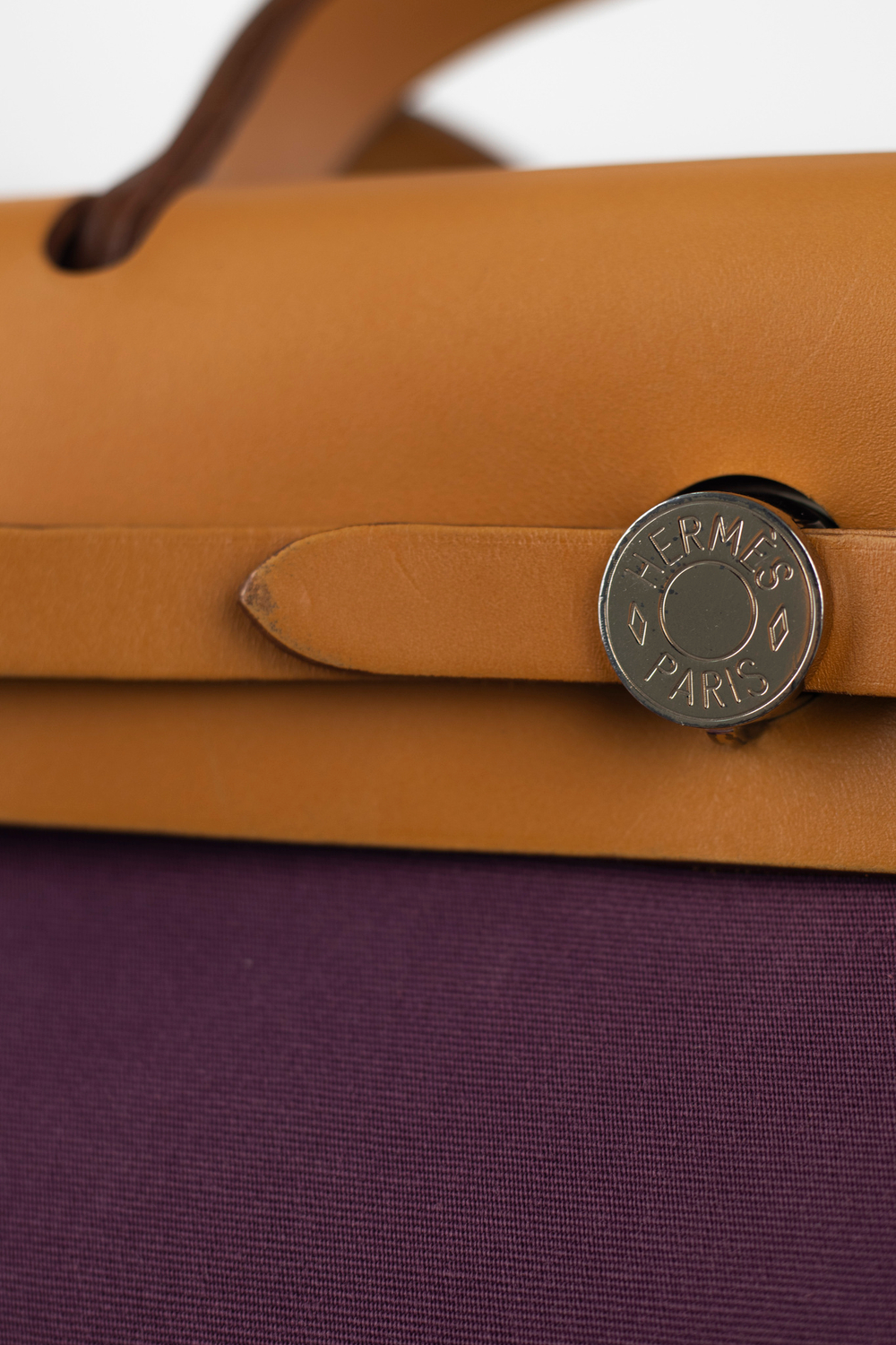 Сумка через плечо Hermes, Herbag 31