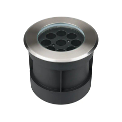 Светильник LTD-DAFNA-GROUND-R160-16W Warm3000 (SL, 20 deg, 230V) (Arlight, IP67 Металл, 5 лет) 061194