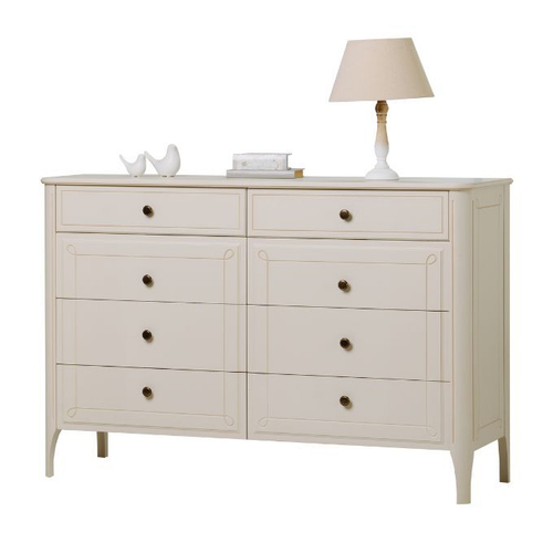 Комод, 133х85x44,5, Бетти №11, 8 ящиков