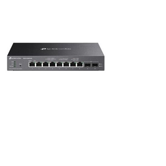 Коммутатор TP-Link TL-SG2210XMP-M2 (TL-SG2210XMP-M2)