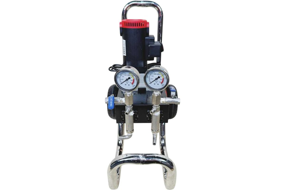 Насос для инъектирования микроцементов AvS-M255 AktiSpray