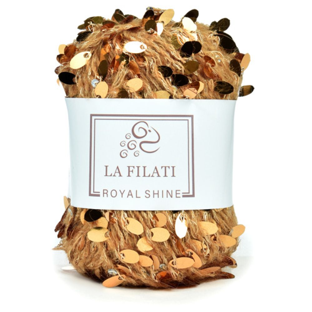 Пряжа La Filati Royal Shine (008)