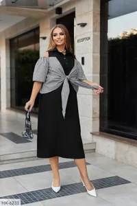 Платье HX-6231 Фабрика Моды