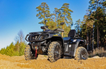 Квадроцикл HISUN TACTIC 550 LIMITED (Черный)