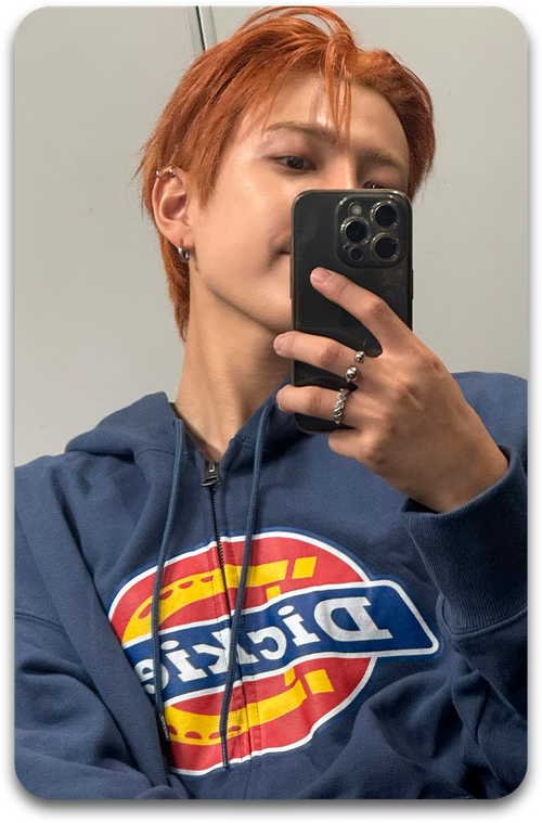 Карта / ATEEZ #1968