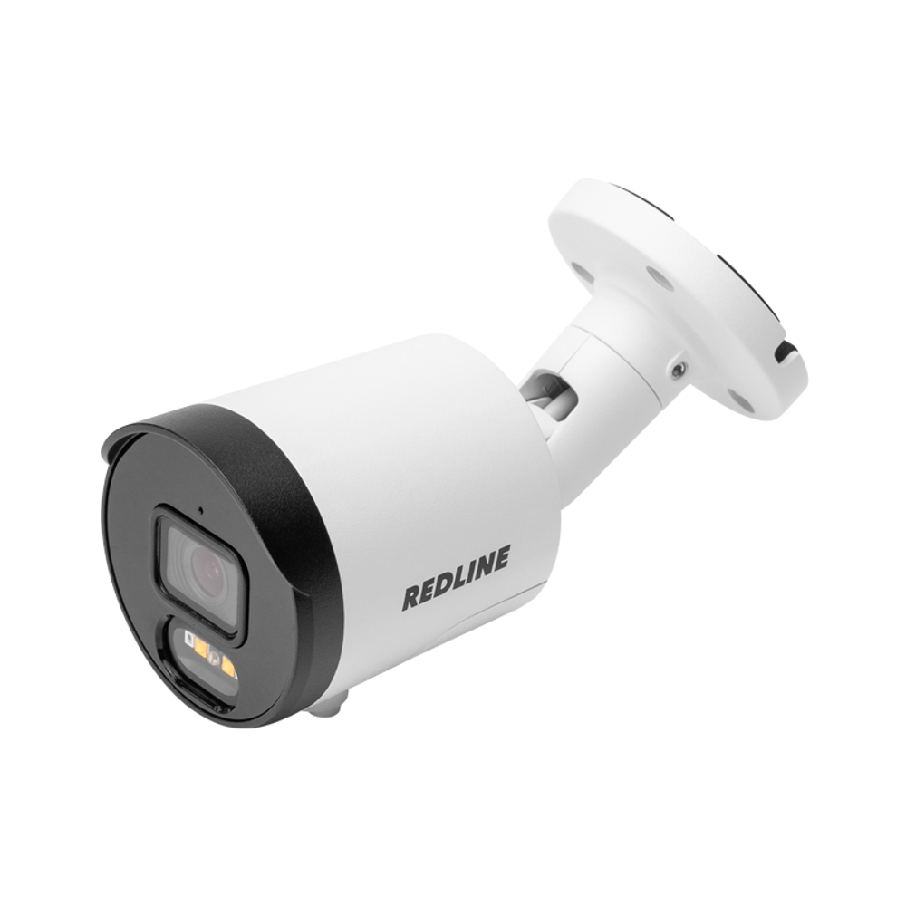 IP-видеокамера RedLine RL-IP12P-S.ALERTeco