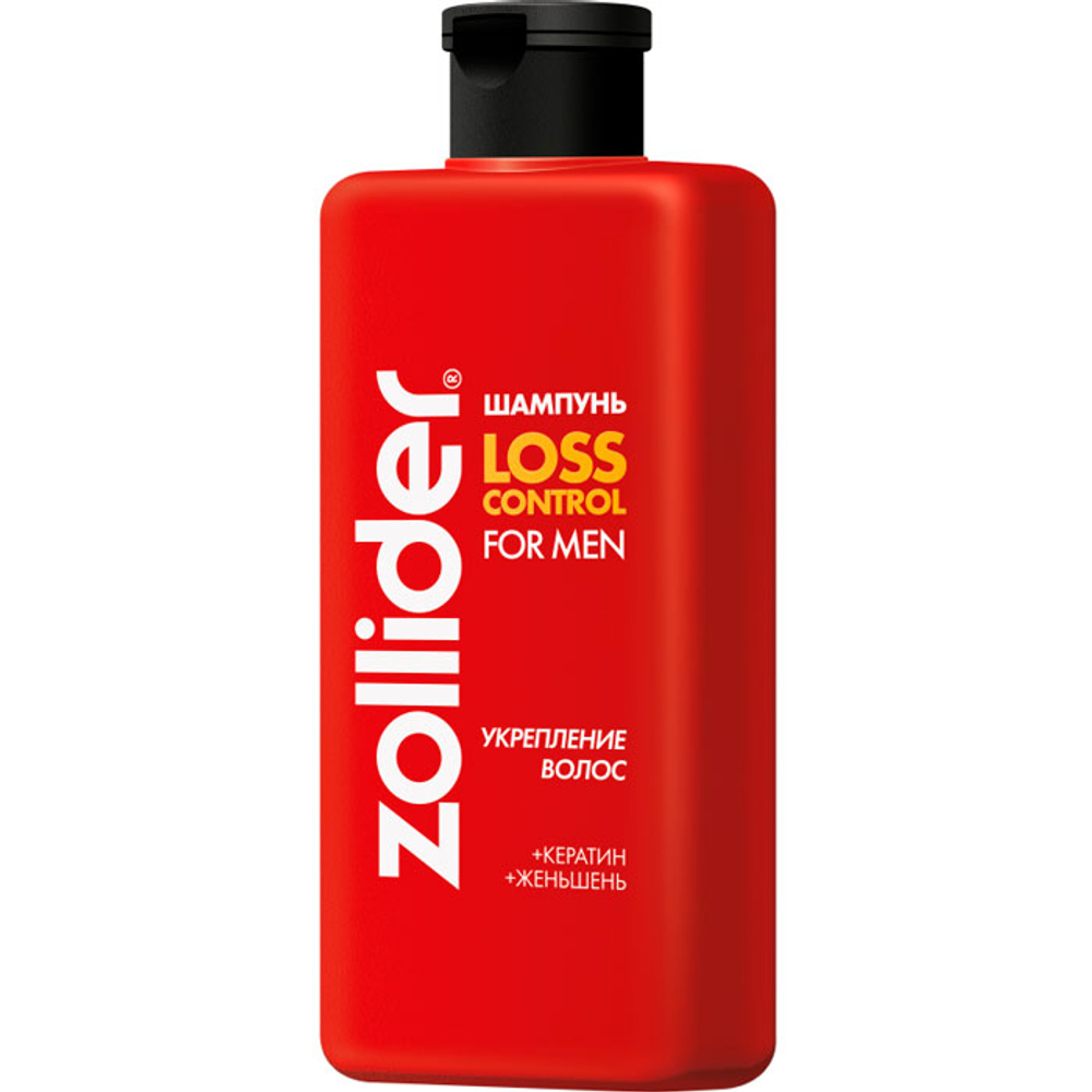 Шампунь ML Zollider  Loss Control for men 370 мл