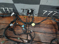 Проводка моторного отсека Haval F7 1 19-24 Б/У Оригинал 4001101XKQ04B