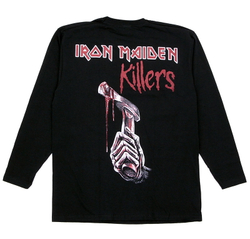 Свитшот Iron Maiden Killers