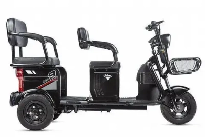 Электротрицикл Rutrike Трансформер
