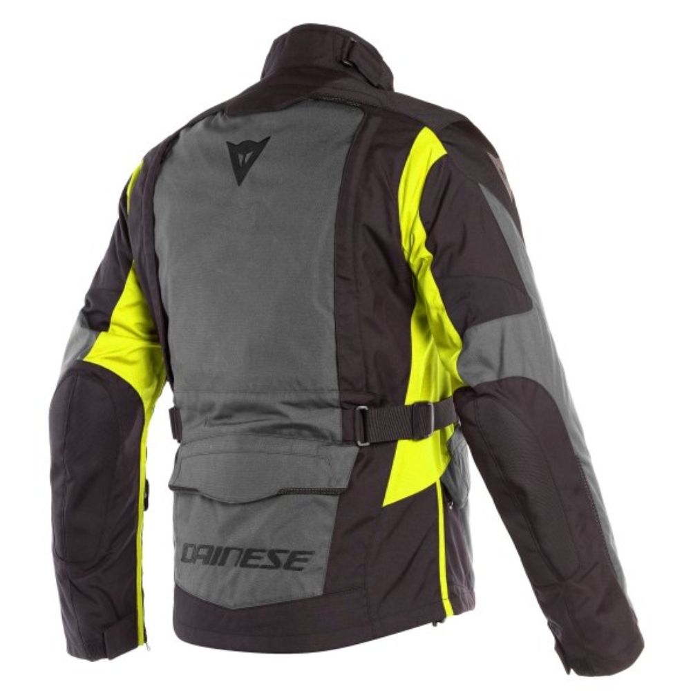 X-Tourer D-Dry / Черно-желтый