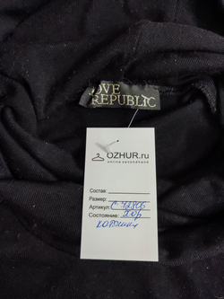 Платье Love Republic стильное 42 размер