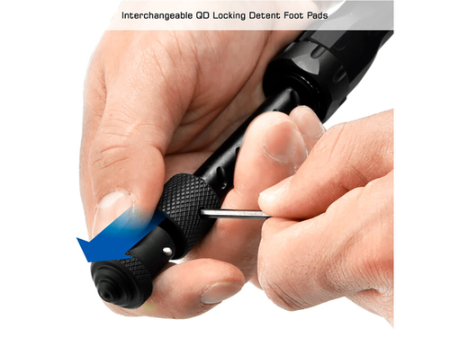 Сошки UTG PRO TBNR на Picatinny, 3 положения ног (TLUBP02-A)