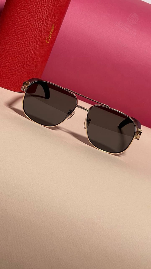 Солнцезащитные очки Cartier