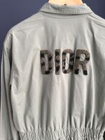 Хлопковый комбинезон Dior, 140