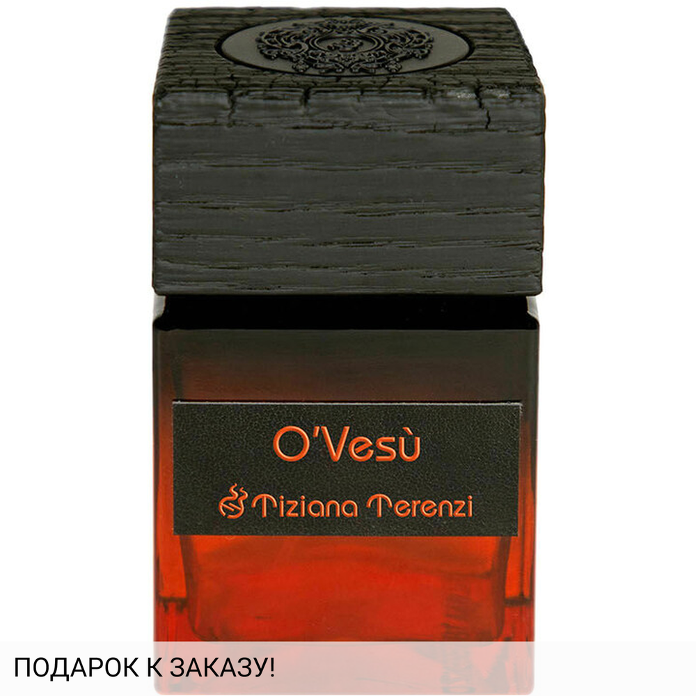 Tiziana Terenzi O’ Vesu