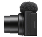 Компактный фотоаппарат Sony ZV-1 II, черный