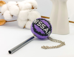 Подвеска на зеркало заднего вида "Nissan", by A.S.