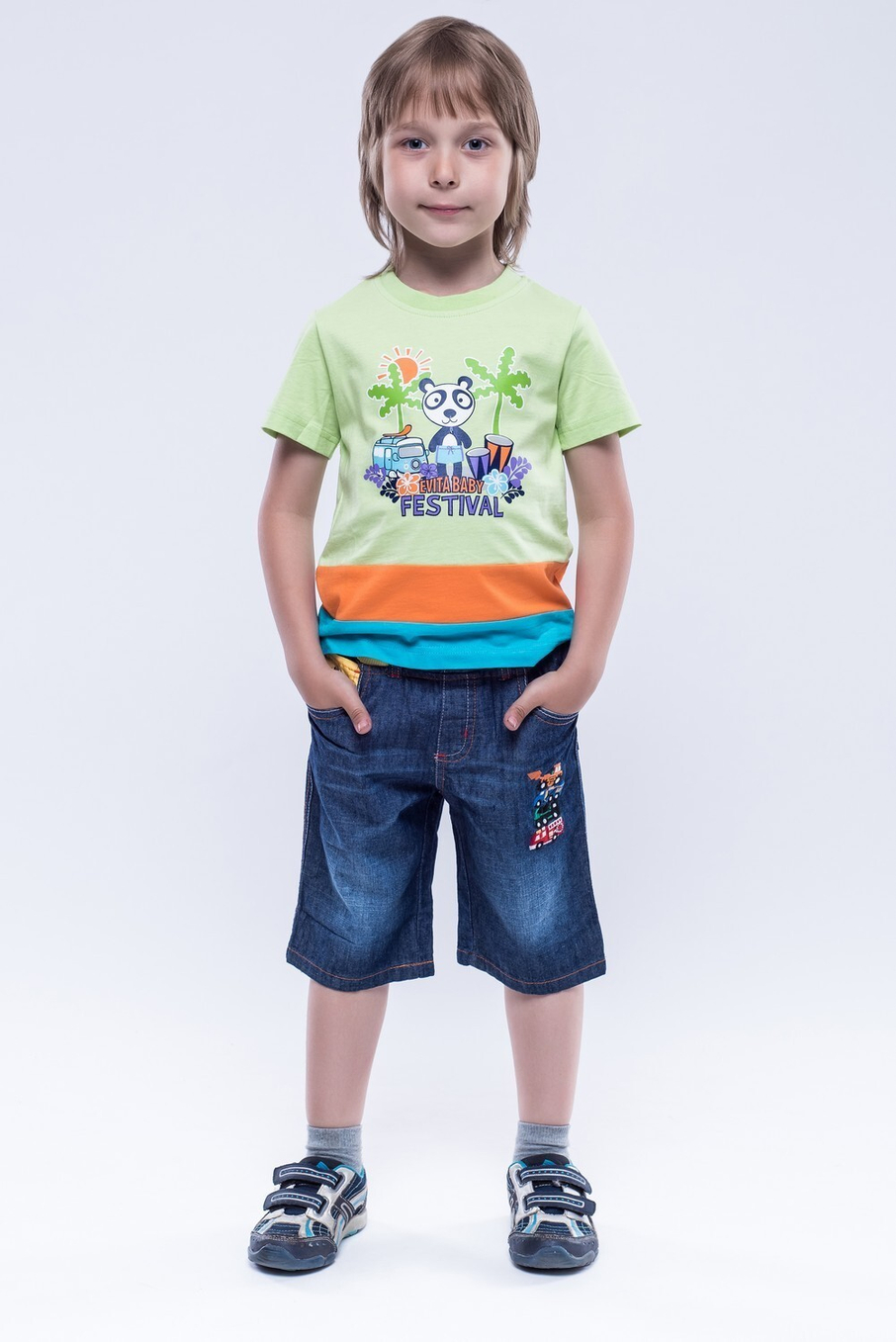 Футболка для мальчика