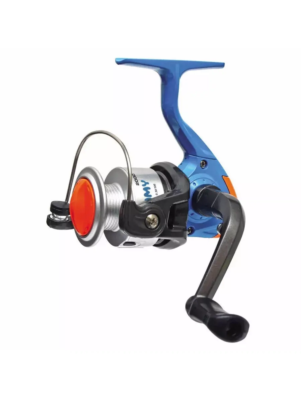 Катушка рыболовная безынерционная Sammy 2000