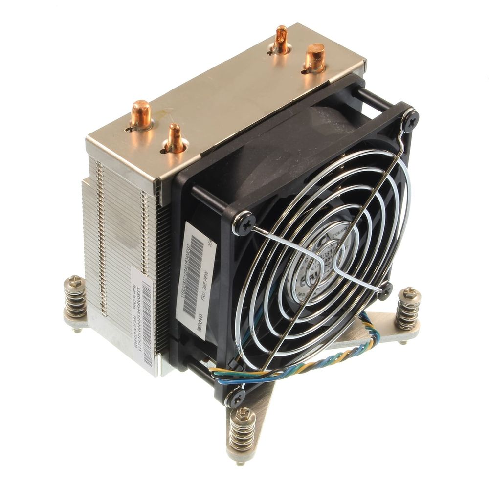 Система охлаждения Lenovo S2011 Thinkstation S30 D30 C30 RD440 RD640 Cooler 03W5428