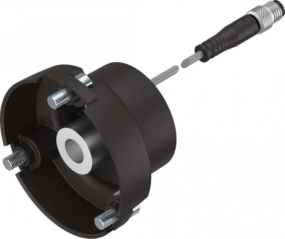 Датчик положения Festo SRBS-Q12-25-E270-EP-1-S-M8
