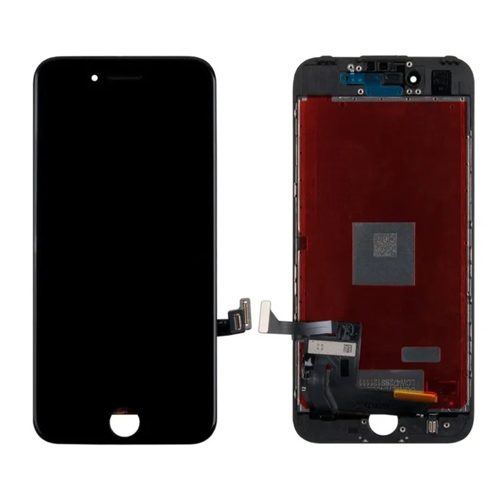 Дисплей iPhone 7 в сборе Черный