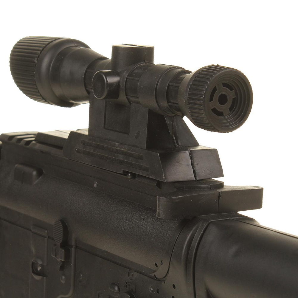 Оружие со звуковыми и световыми эффектами 71 см (ассортимент)