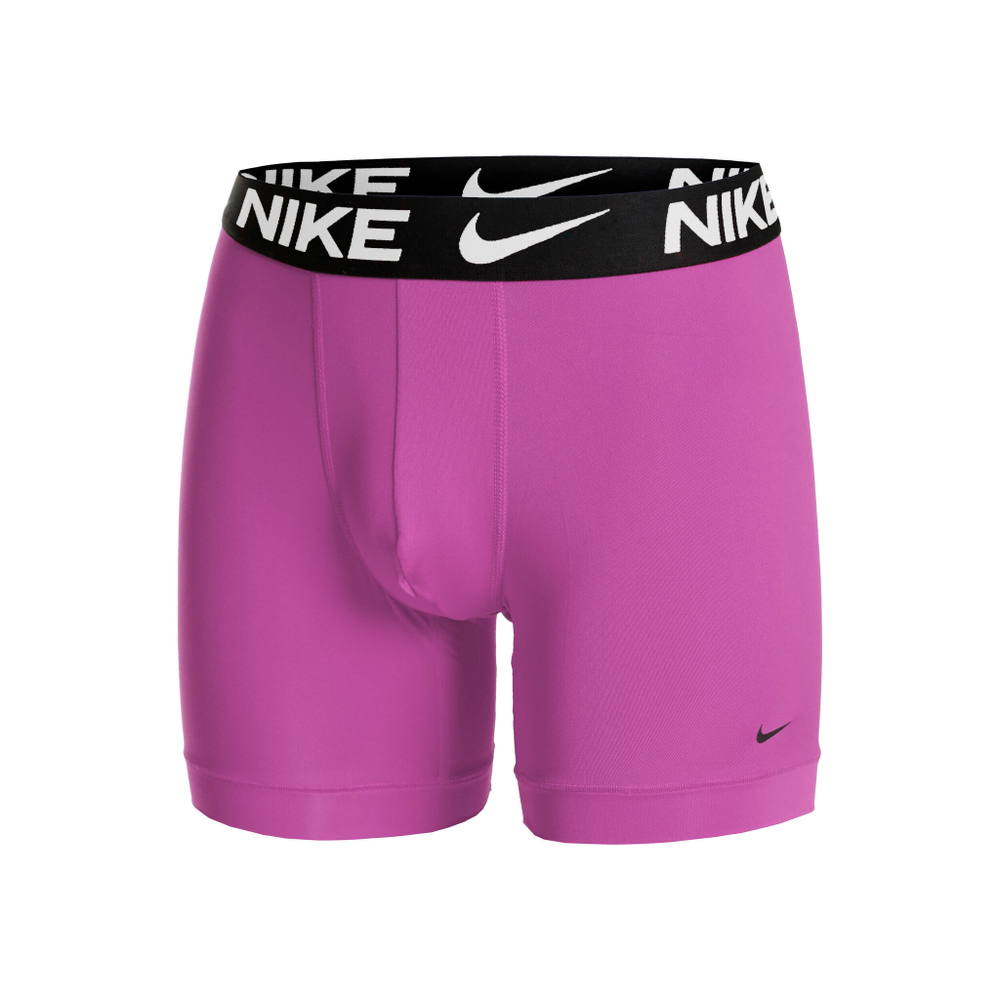 Nike Dri-Fit Essen Micro Briefs Boxer Shorts 3 Pack Men - Multicoloured