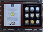 Netherlands. Commemorative Collector's Set: Celebrating the Life of Queen Máxima of the Netherlands